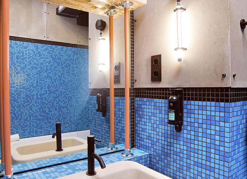 Salle de bain Photo