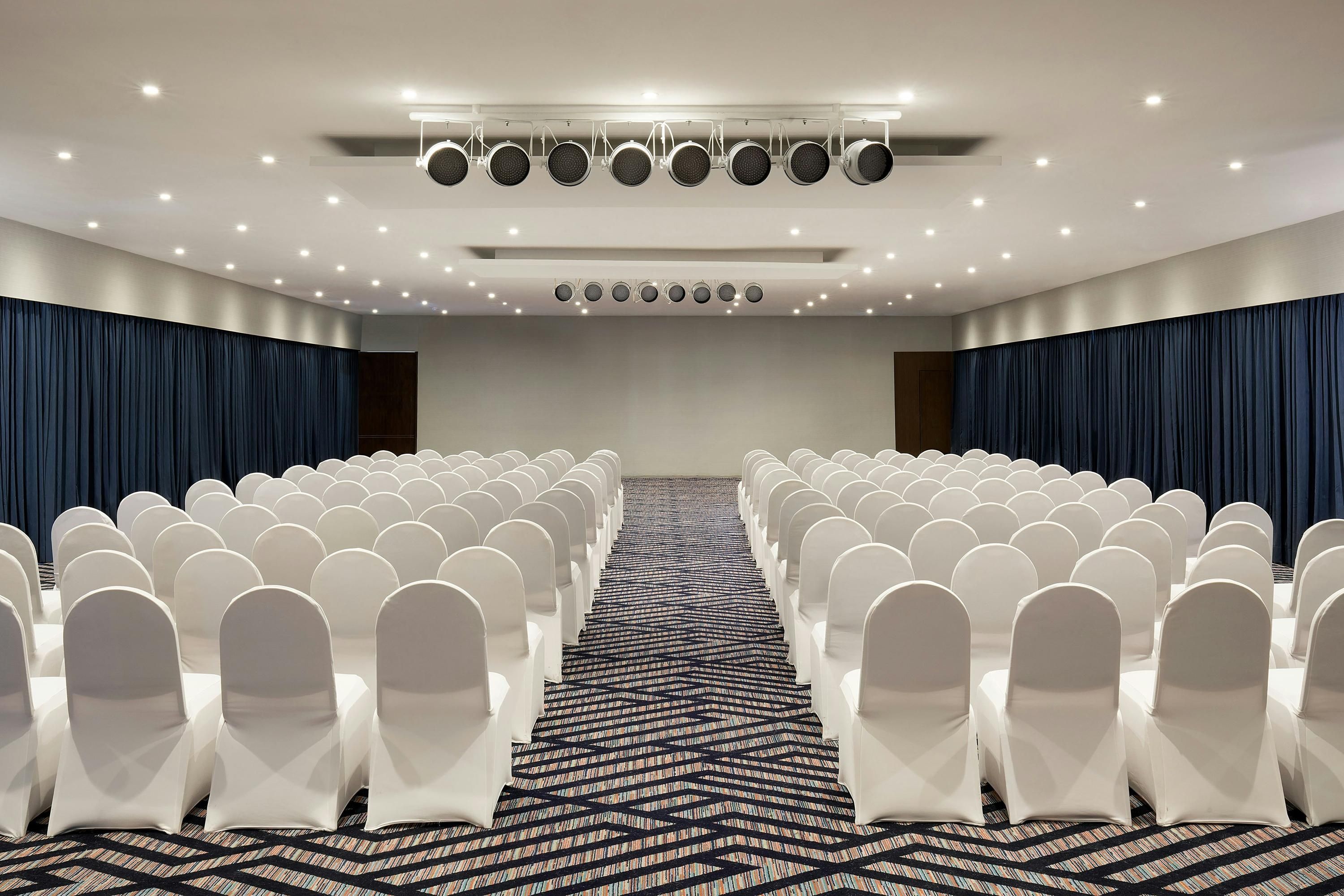 Espace de conférence