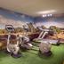 Salle de sport