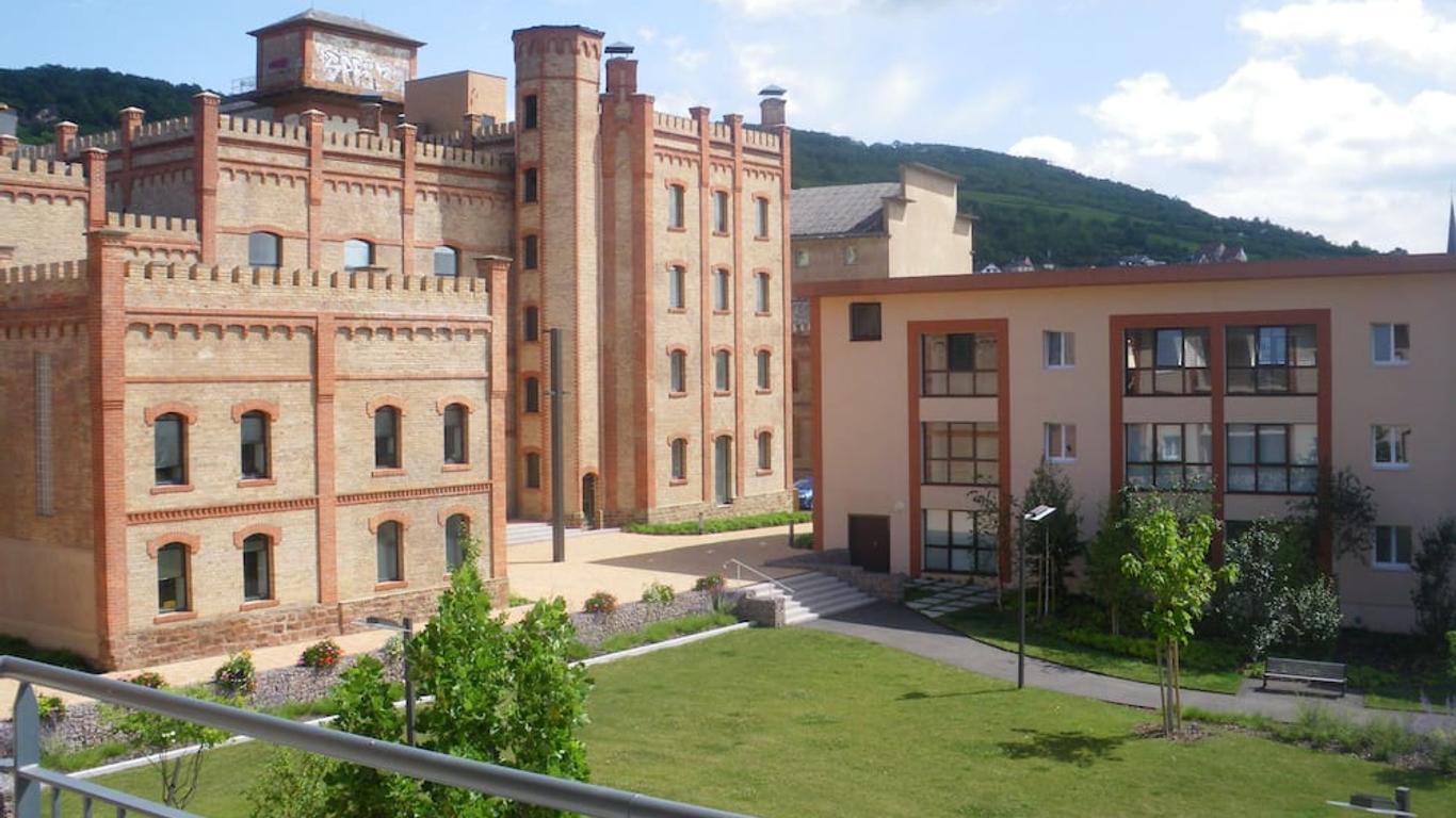 Comfort Aparthotel Mutzig Portes d'Alsace