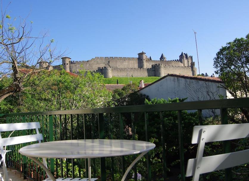 Balcon Photo
