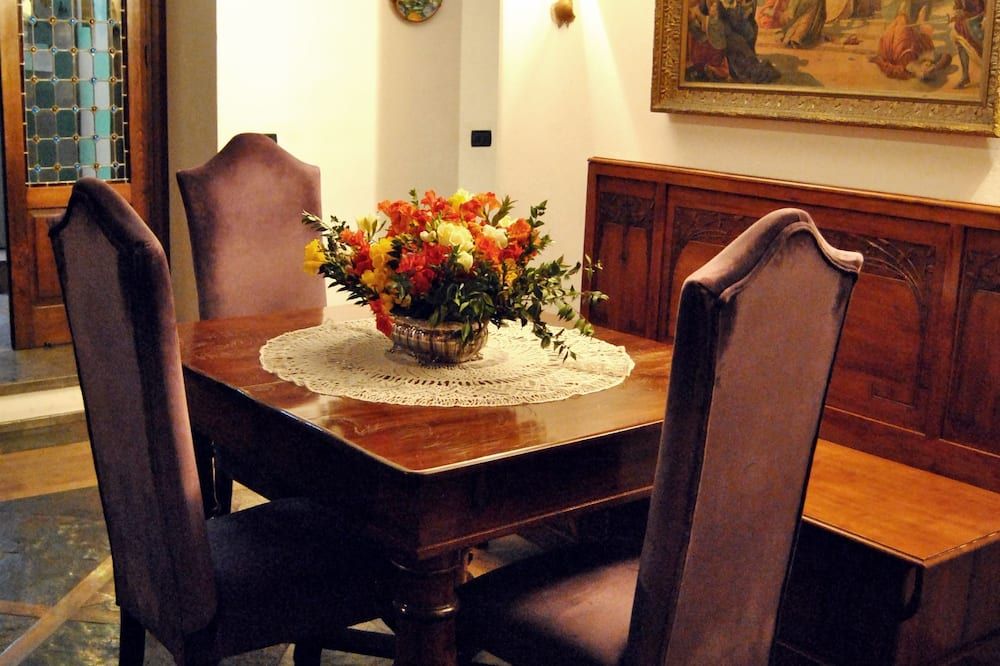 Salle à manger