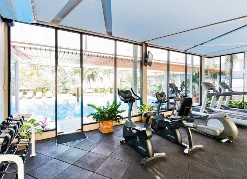 Salle de sport Photo