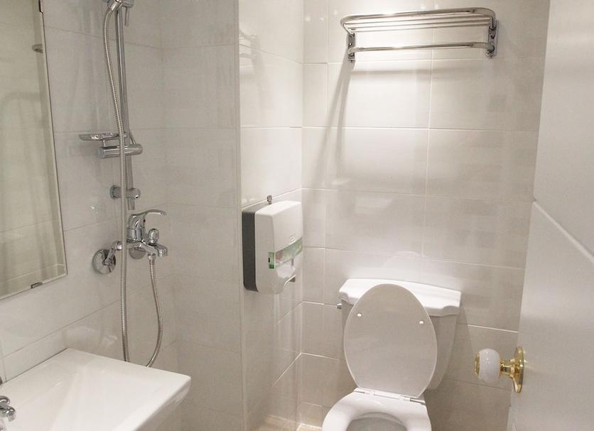 Salle de bain Photo