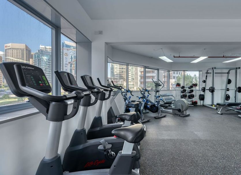 Salle de sport Photo