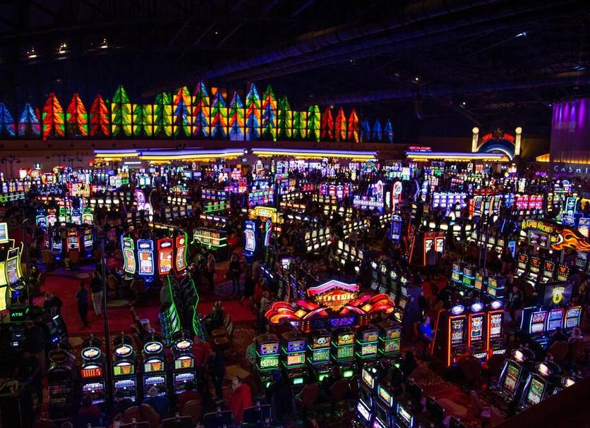 Casino Photo