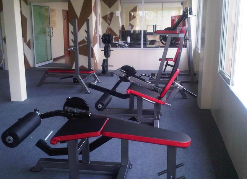 Salle de sport Photo