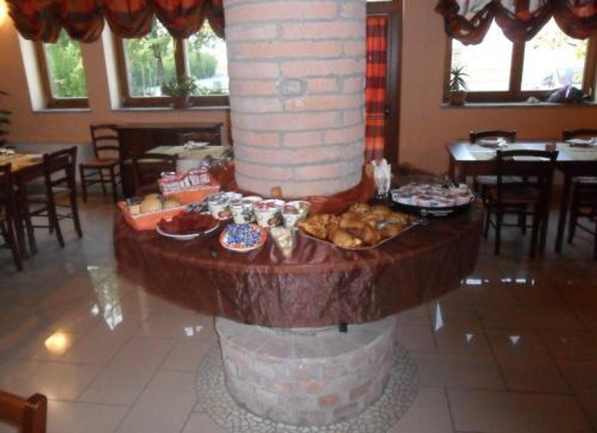 Buffet Photo