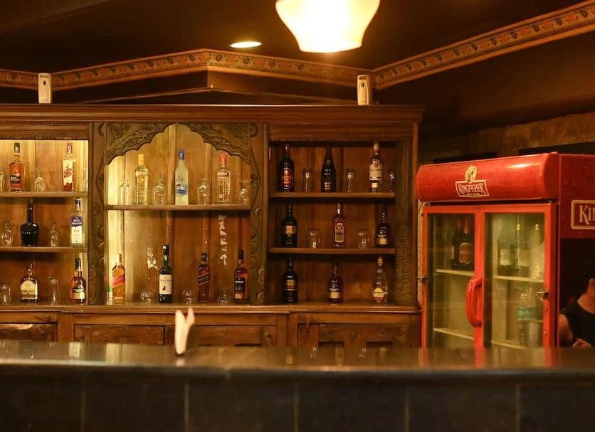 Bar Photo