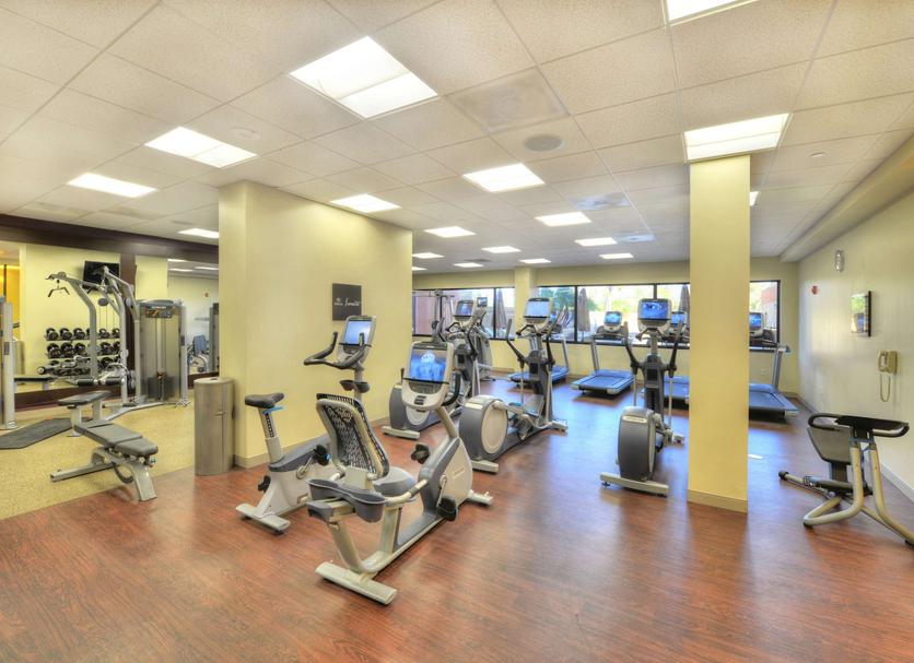 Salle de sport Photo