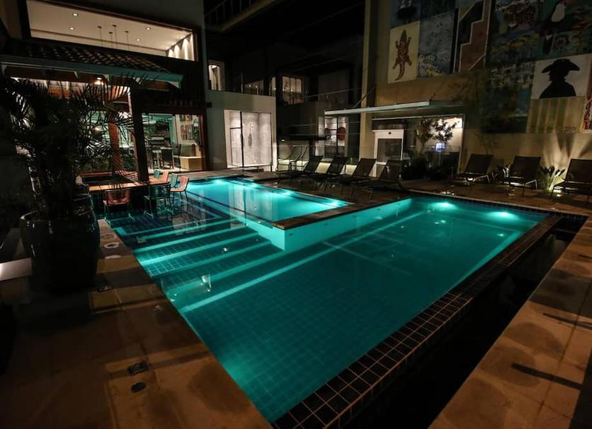 Piscine Photo