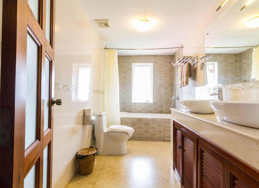 Salle de bain Photo