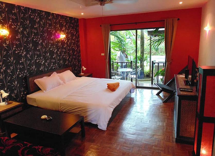 Chambre Photo