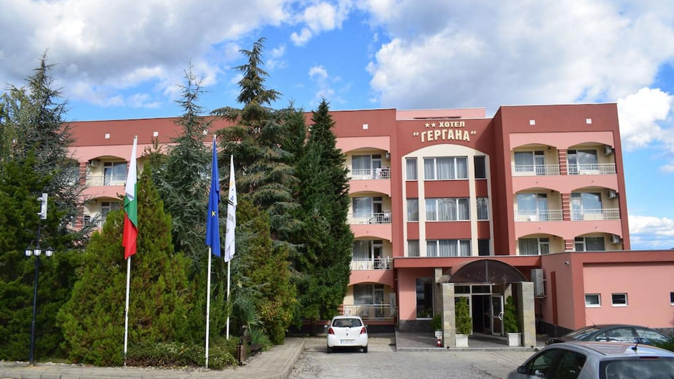 Balneo Hotel Gergana