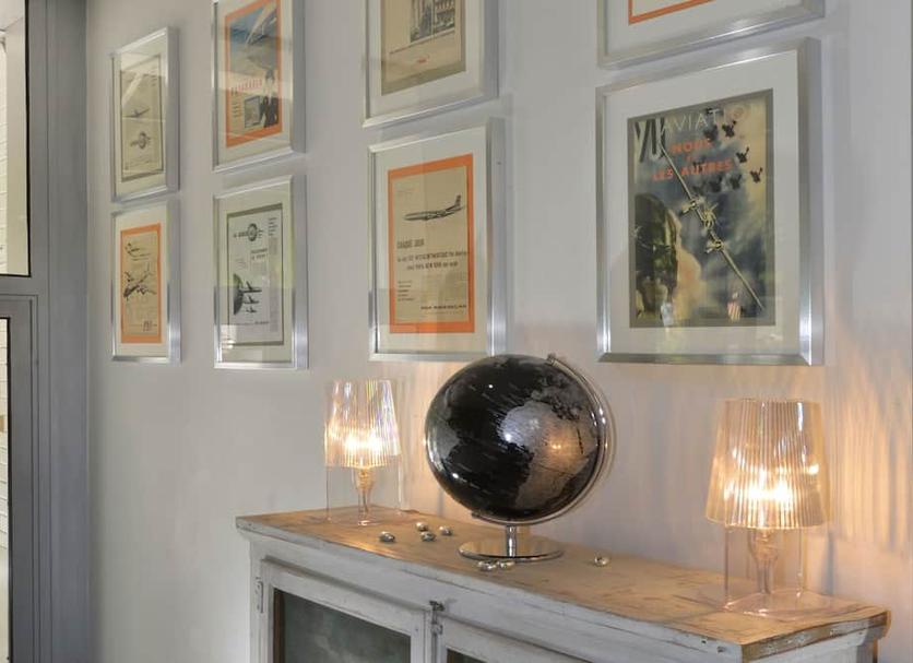 Équipements de la chambre Photo