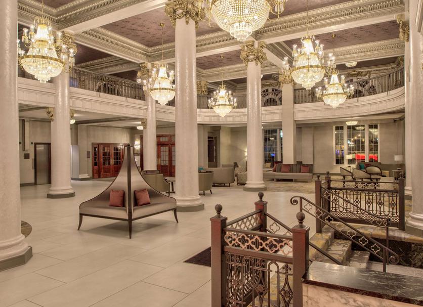 Hall d’entrée Photo