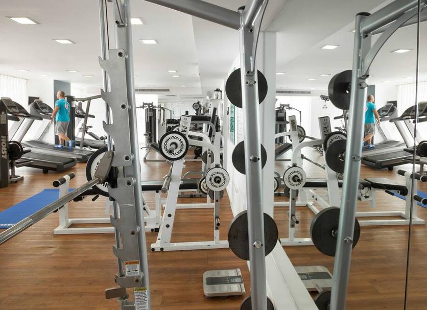 Salle de sport Photo