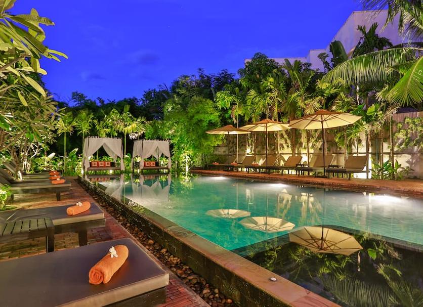 Piscine Photo