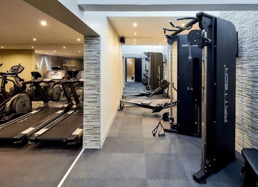 Salle de sport Photo