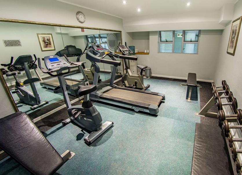 Salle de sport Photo