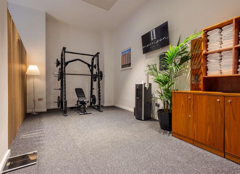 Salle de sport Photo