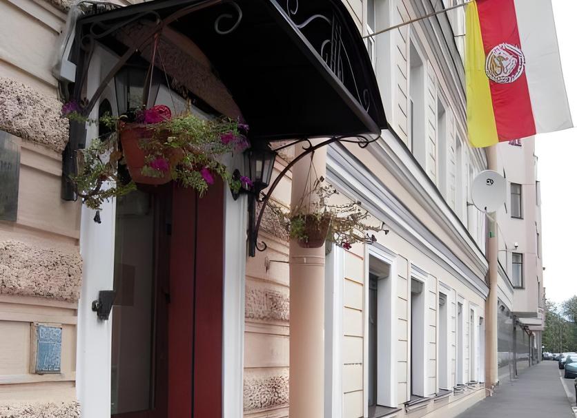 Extérieur Photo
