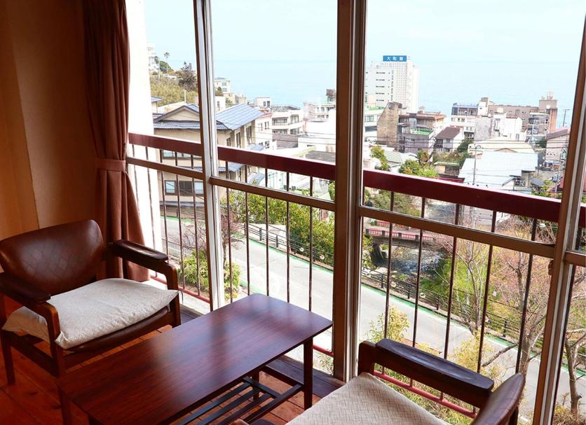 Balcon Photo