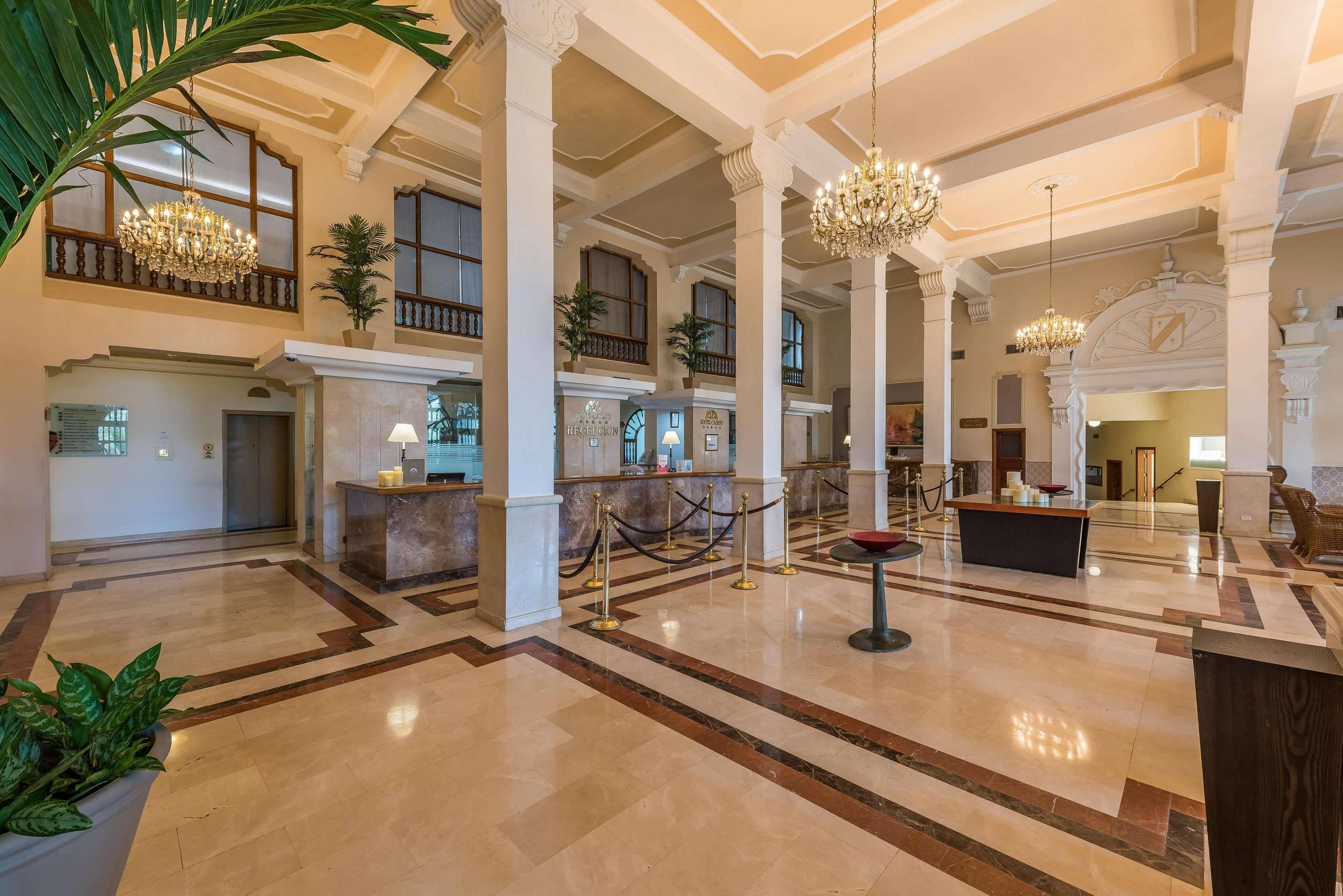 Hall d’entrée