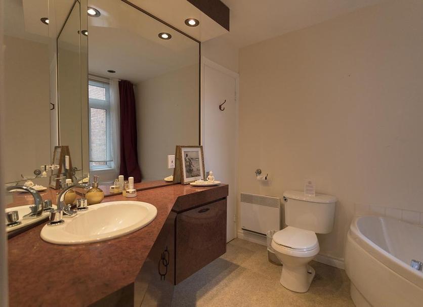 Salle de bain Photo