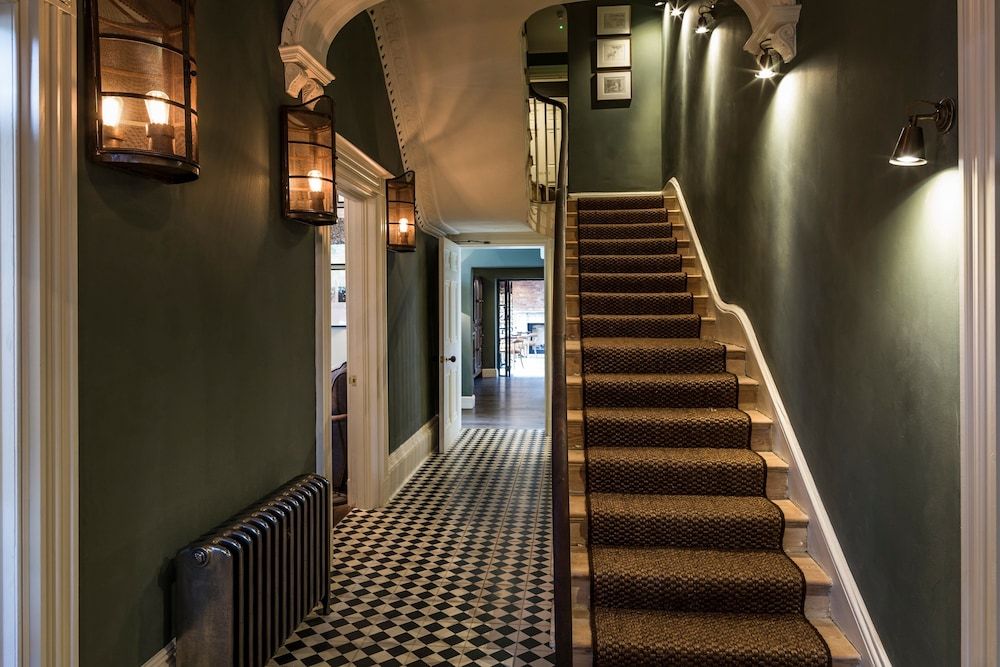 Escalier