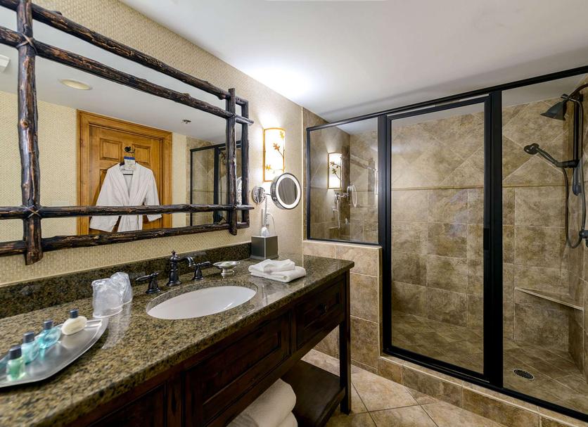 Salle de bain Photo
