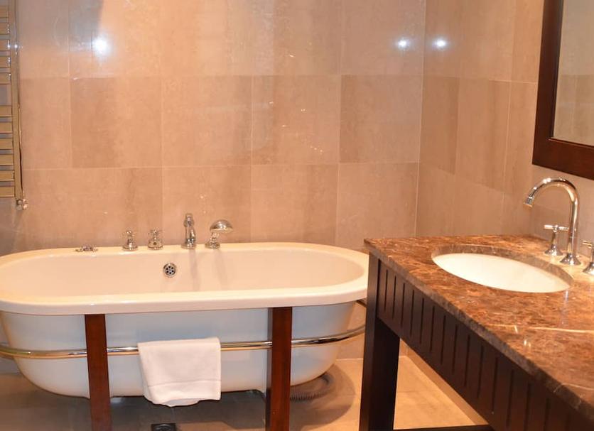 Salle de bain Photo