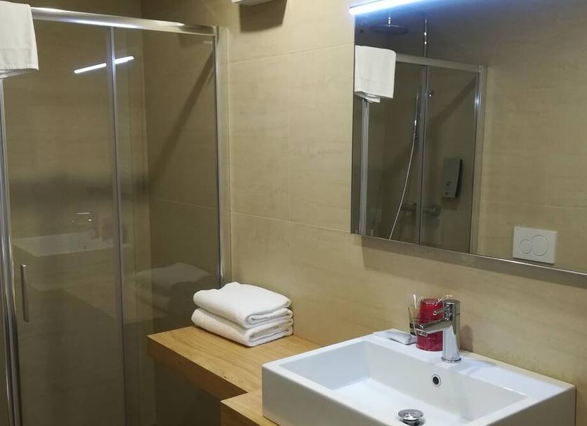 Salle de bain Photo