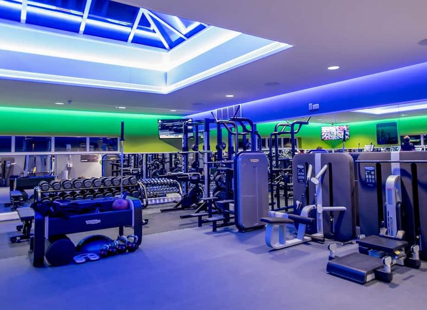 Salle de sport Photo