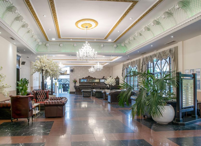 Hall d’entrée Photo