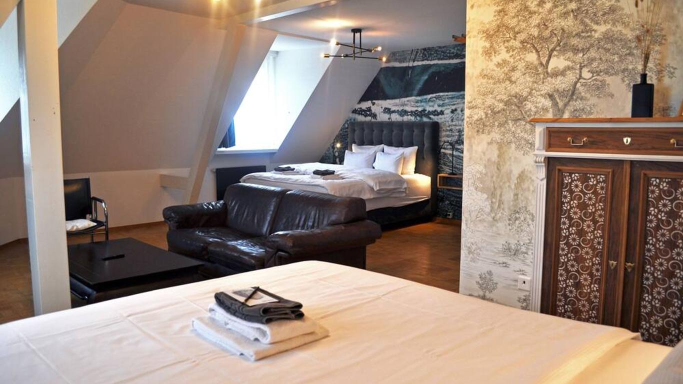 Guesthouse fürDich