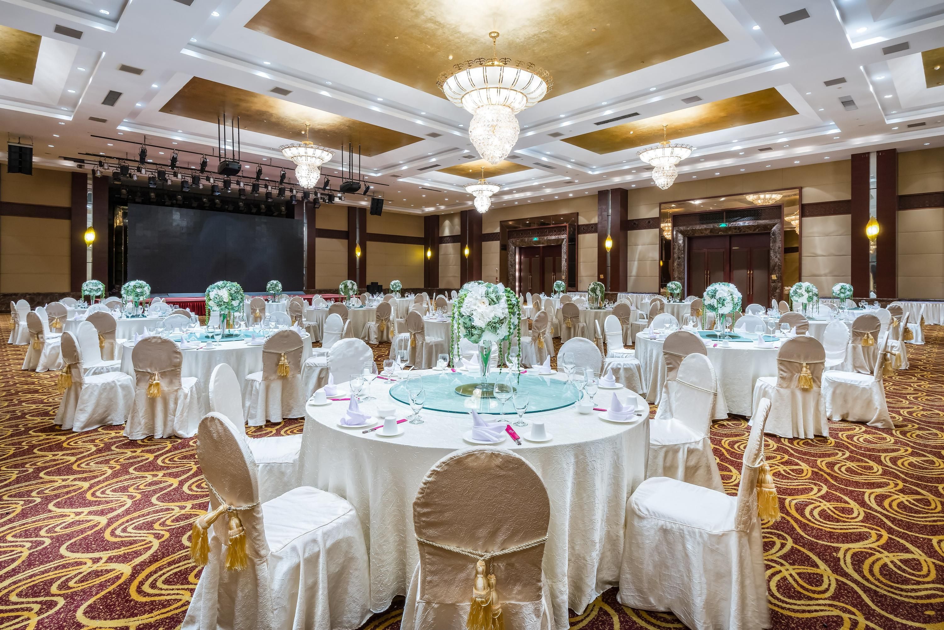 Salle de banquet