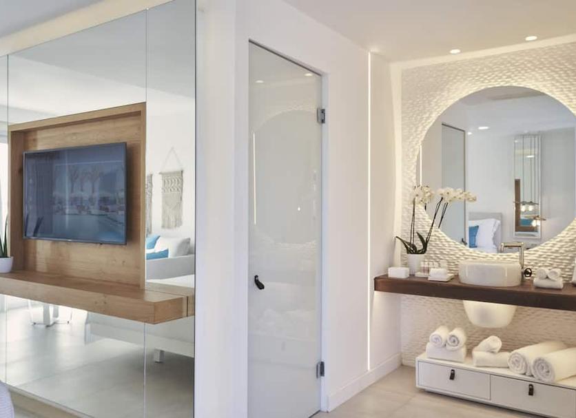 Salle de bain Photo