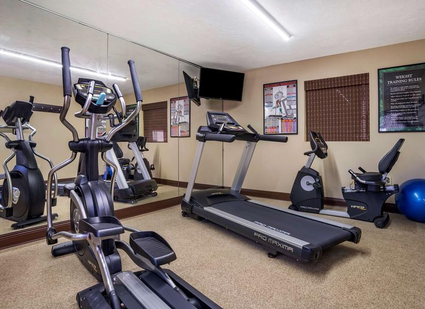 Salle de sport Photo