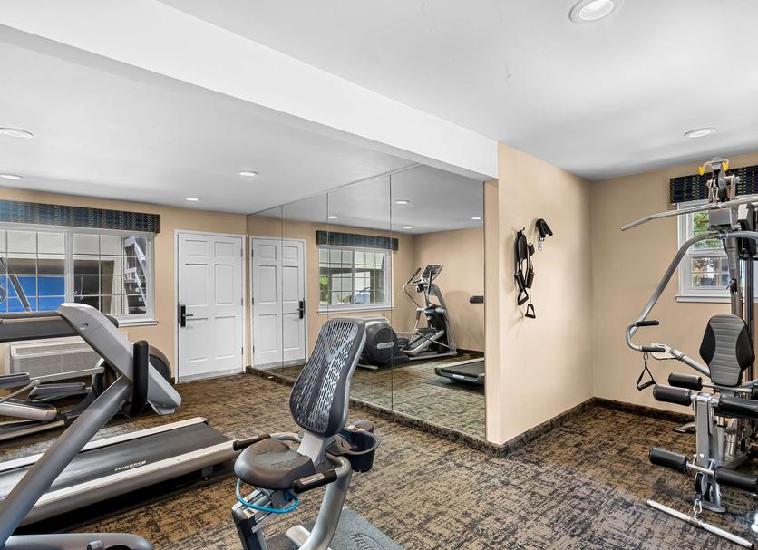 Salle de sport Photo