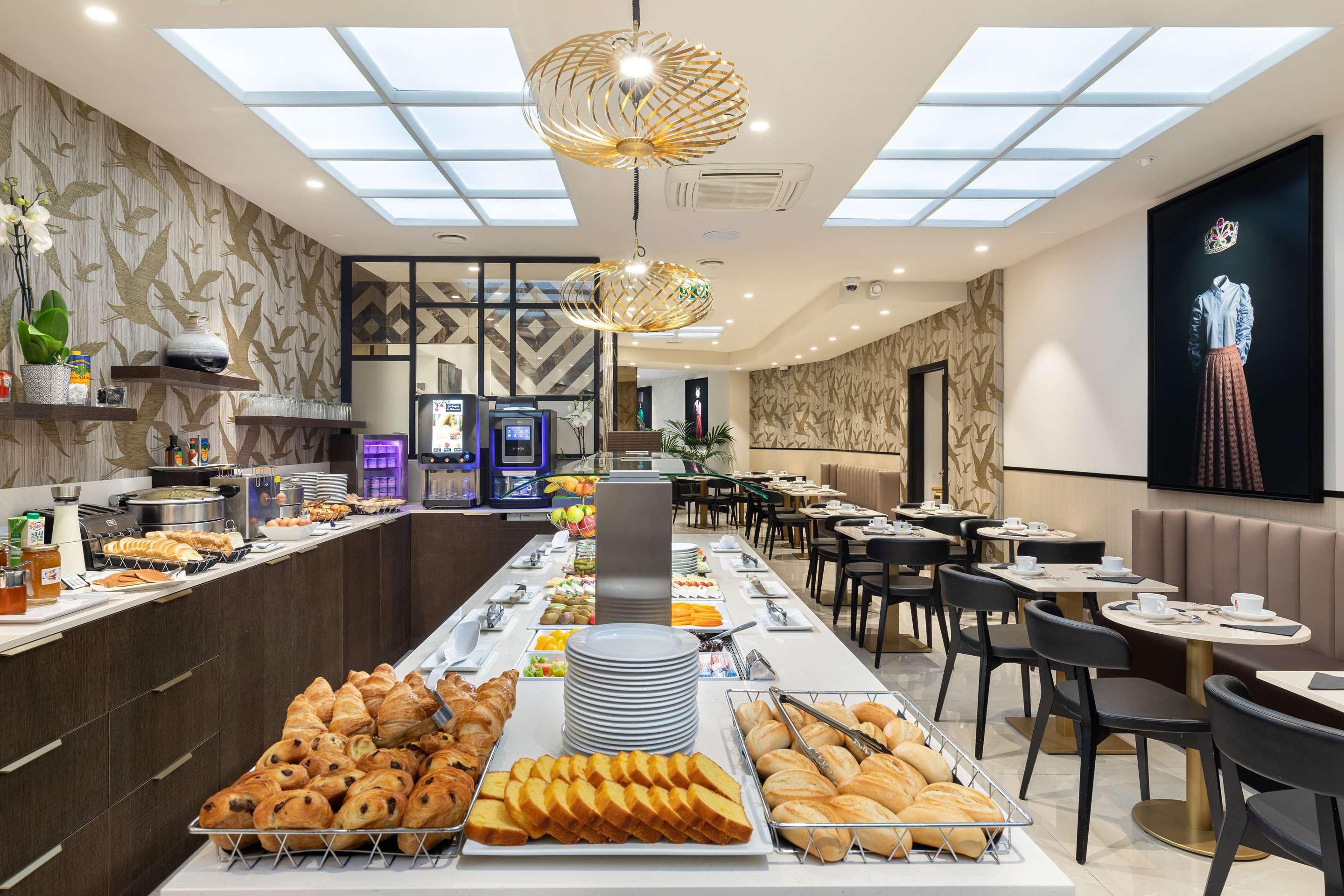 Buffet