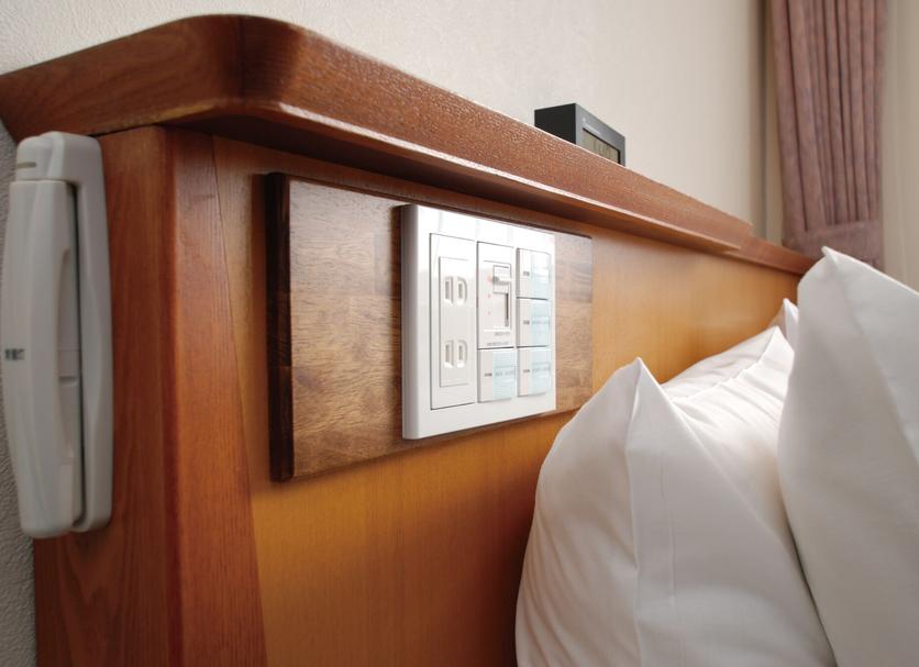 Équipements de la chambre Photo
