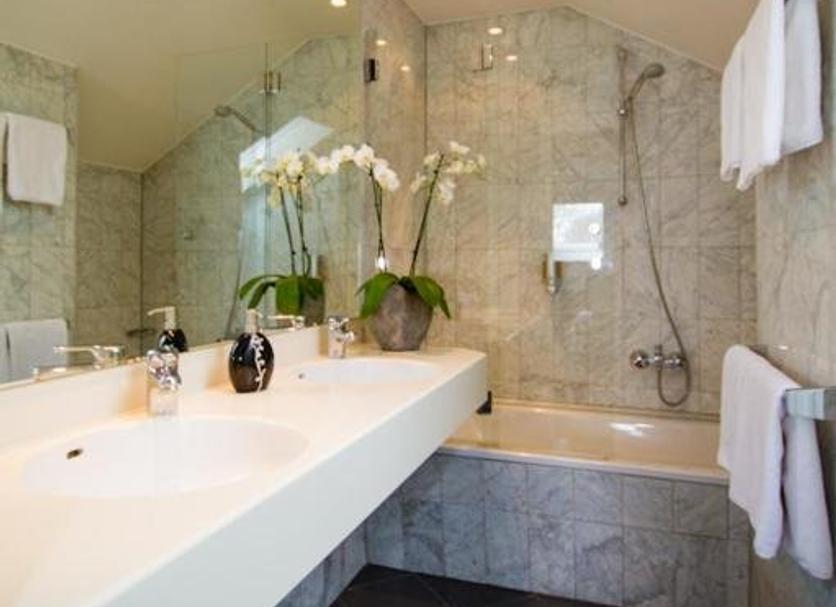 Salle de bain Photo