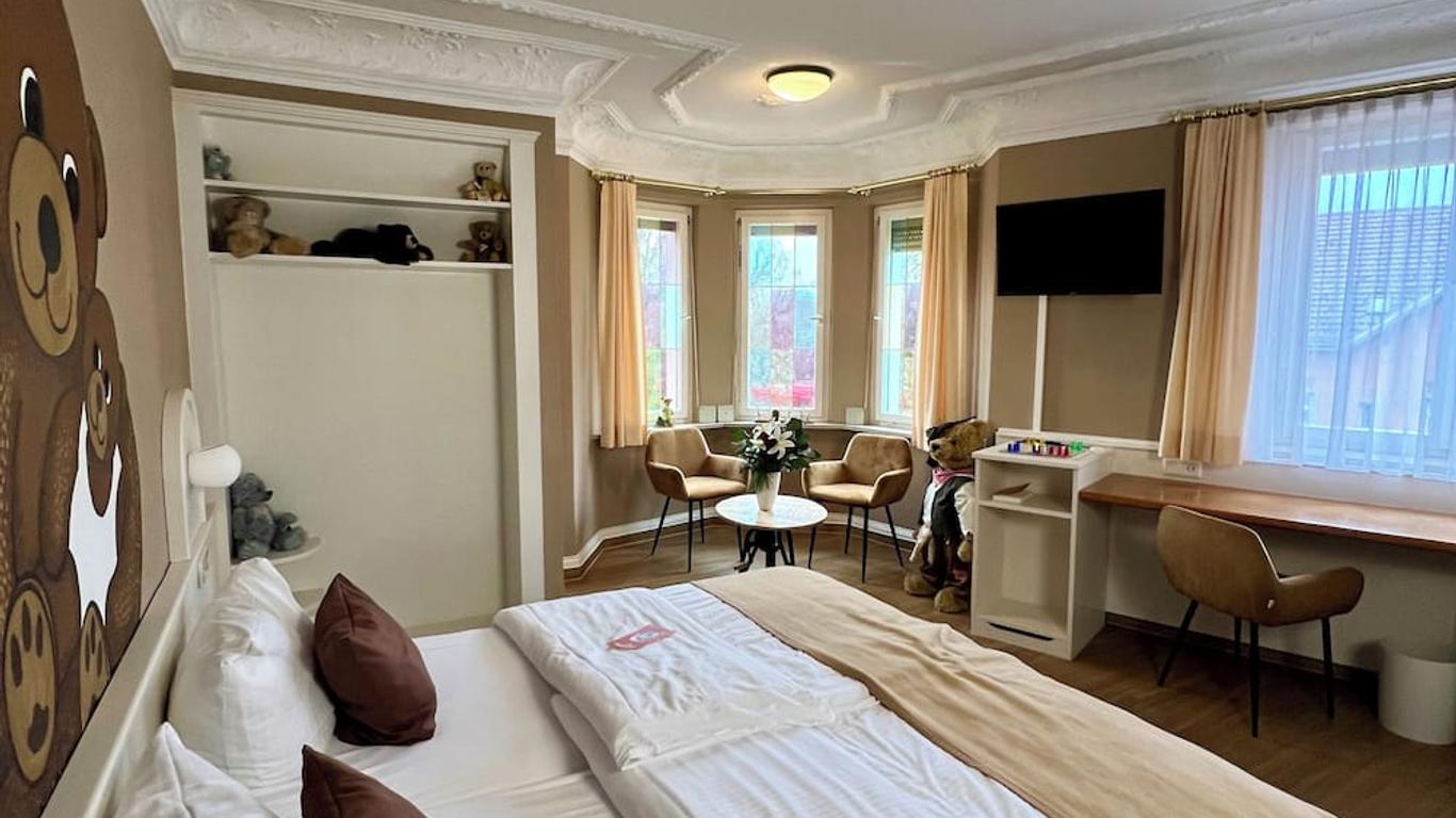 Teddybärenhotel Peterhof
