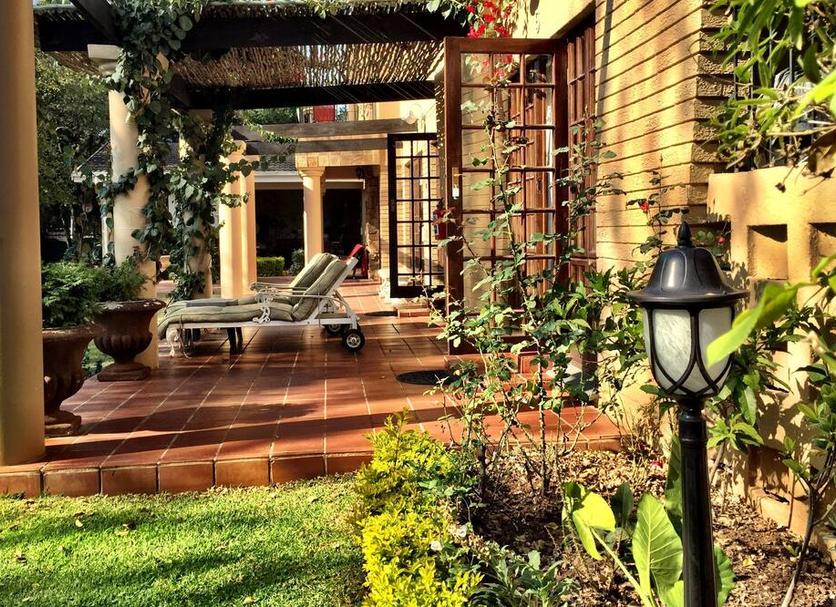 Patio Photo