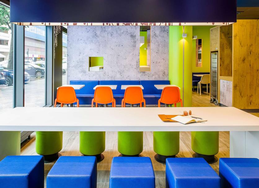 Salle à manger Photo