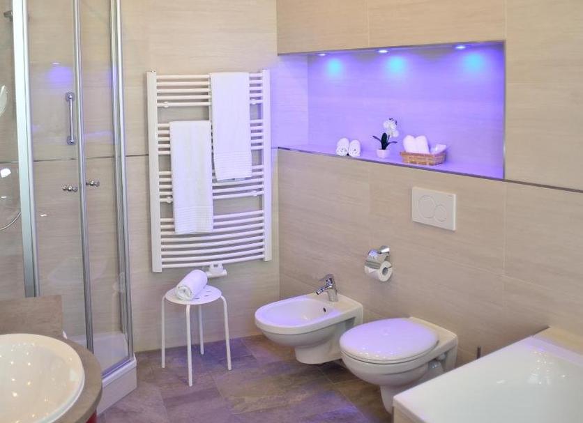 Salle de bain Photo