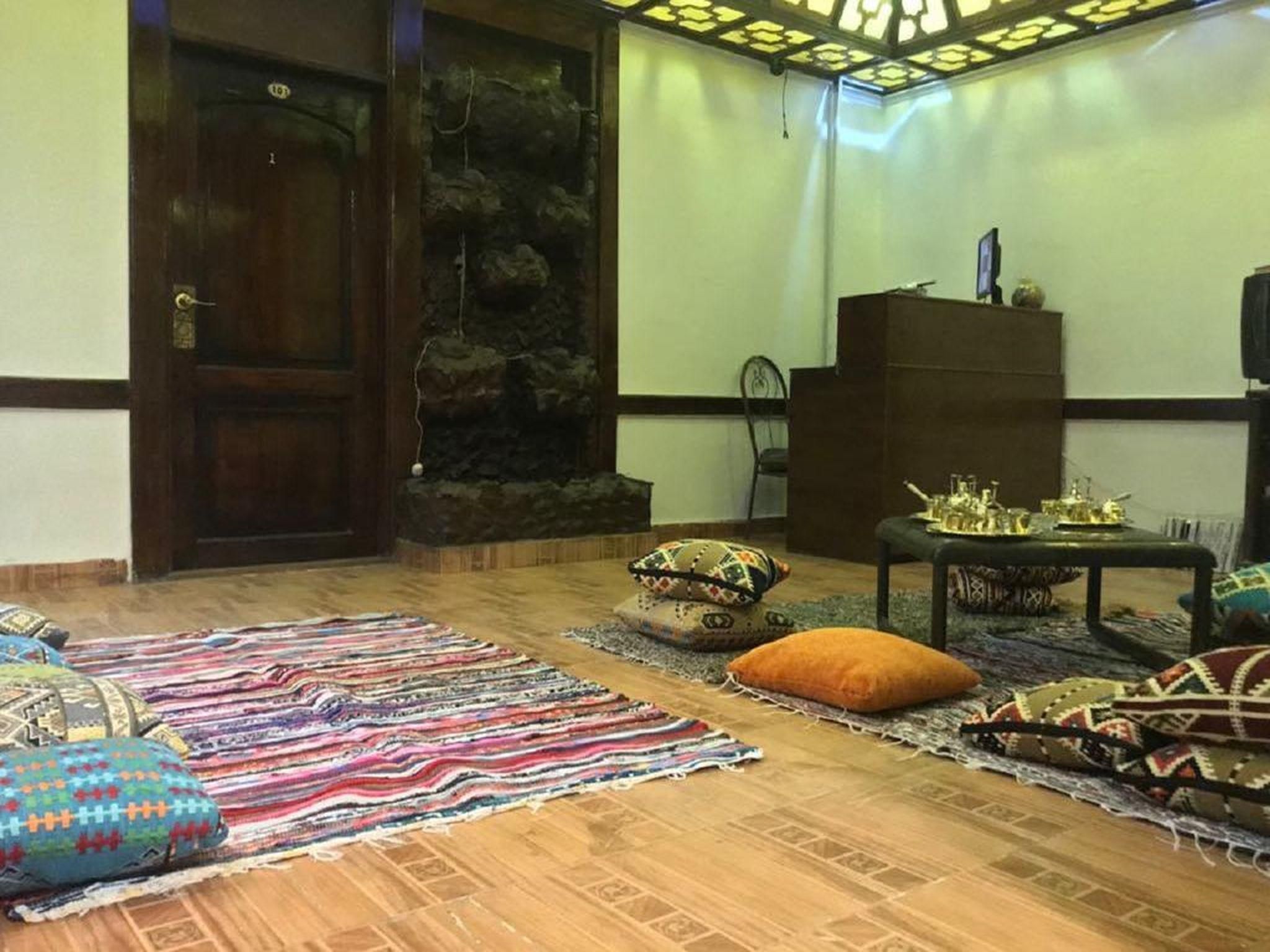 Hall d’entrée