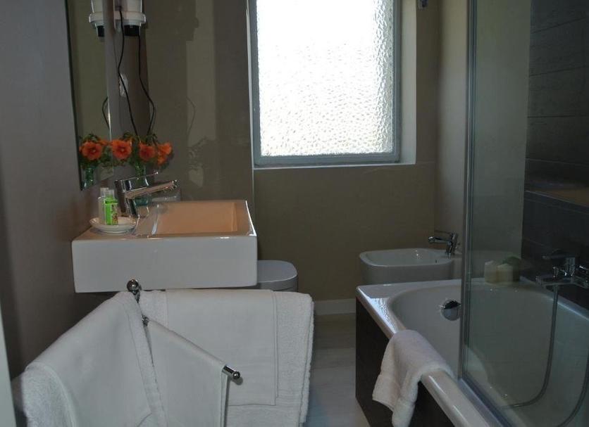 Salle de bain Photo