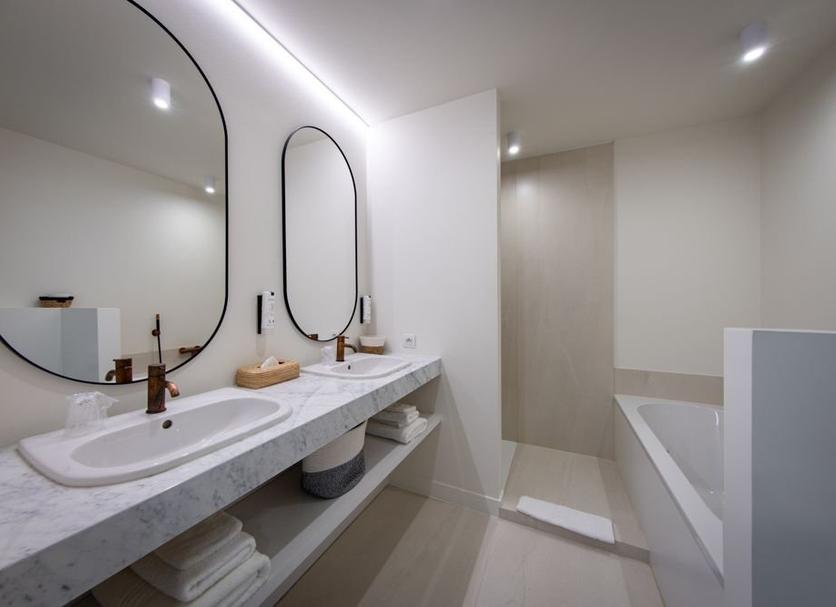 Salle de bain Photo